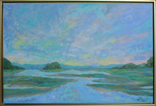 Load image into Gallery viewer, Marsh Sky, 24 x 36 x 1.5