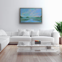 Load image into Gallery viewer, Marsh Sky, 24 x 36 x 1.5