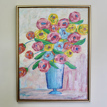 Load image into Gallery viewer, Happy Day, 18 x 24 x.5 - Jeanne Player Fine Art