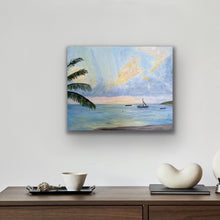 Load image into Gallery viewer, Seven Mile Beach, 16 x 20