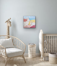 Load image into Gallery viewer, Bunny Trail, 12 x 12