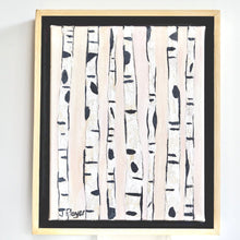 Load image into Gallery viewer, Blush Birches, 8 x 10