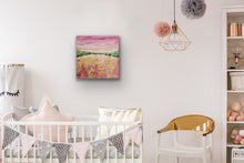 Load image into Gallery viewer, Pink Sunset, 12 x 12