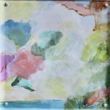 Load image into Gallery viewer, Dances at Sunset, 8 x 8 inches