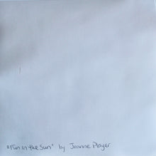 Load image into Gallery viewer, Fun in the Sun, 8 x 8 inches