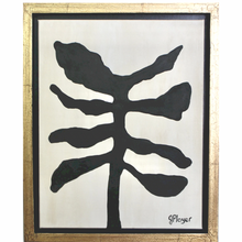 Load image into Gallery viewer, Modern Botanical VI, 11 x 14 x 1.5