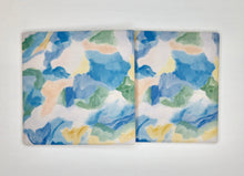 Load image into Gallery viewer, Sea Glass Ceramic Coasters, Set of 2