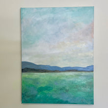 Load image into Gallery viewer, Green with Envy, 18 x 24 x 1.5