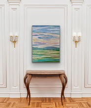 Load image into Gallery viewer, Mountain Sunset, 36 x 48 x 1.5