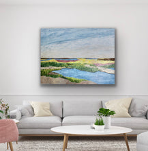 Load image into Gallery viewer, Low Country, 36 x 48 x .5