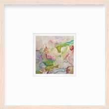 Load image into Gallery viewer, In the Garden, 6 x 6 Giclee Art Print