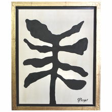 Load image into Gallery viewer, Modern Botanical VI, 11 x 14 x 1.5