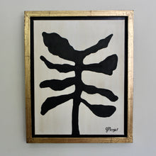 Load image into Gallery viewer, Modern Botanical VI, 11 x 14 x 1.5