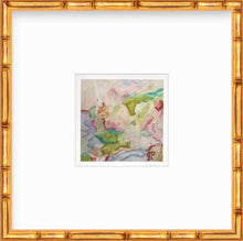 Load image into Gallery viewer, In the Garden, 6 x 6 Giclee Art Print
