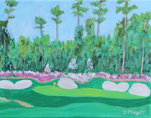 Load image into Gallery viewer, Amen Corner, 11 x 14