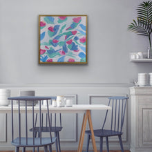 Load image into Gallery viewer, Flight of Fancy, 24 x 24