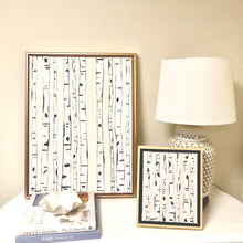 Load image into Gallery viewer, Blush Birches, 8 x 10