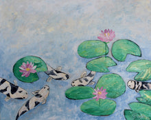 Load image into Gallery viewer, Hope, 16 x 20 x 1.5 - Jeanne Player Fine Art