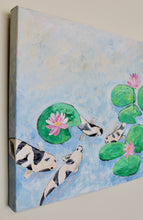 Load image into Gallery viewer, Hope, 16 x 20 x 1.5 - Jeanne Player Fine Art