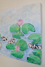 Load image into Gallery viewer, Hope, 16 x 20 x 1.5 - Jeanne Player Fine Art