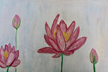 Load image into Gallery viewer, Reflections, 12 x 12 x 1.5 - Jeanne Player Fine Art