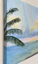 Load image into Gallery viewer, Seven Mile Beach, 16 x 20 x 1.5 - Jeanne Player Fine Art