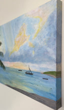 Load image into Gallery viewer, Seven Mile Beach, 16 x 20 x 1.5 - Jeanne Player Fine Art