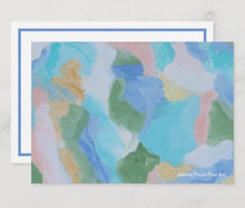 Load image into Gallery viewer, Seaglass Note Card Set

