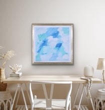 Load image into Gallery viewer, Blue Lagoon, Giclee Art Print, 20 x 20
