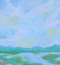 Load image into Gallery viewer, Colorful Marsh, 16 x 20
