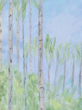 Load image into Gallery viewer, Aspens, 18 x 24
