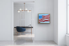 Load image into Gallery viewer, Old Glory, 16 x 20
