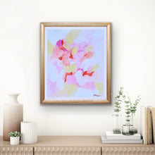 Load image into Gallery viewer, Pretty in Pink, Giclee Fine Art Print, 20 x 24
