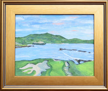 Load image into Gallery viewer, Pebble Beach, 11 x 14
