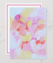 Load image into Gallery viewer, Pretty In Pink Note Card Set
