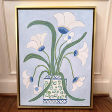 Load image into Gallery viewer, Belle Fleurs, 18 x 24
