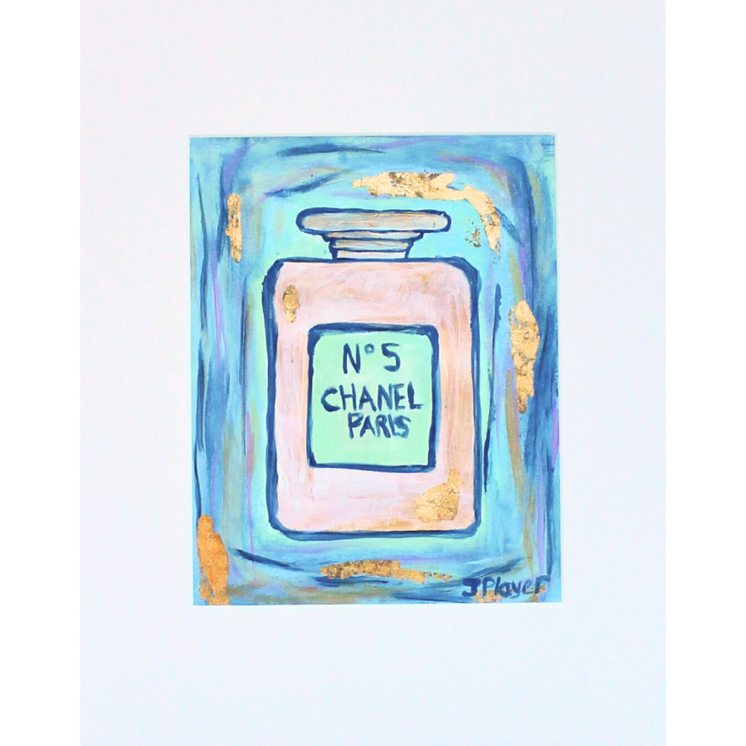 Francfranc 油絵 SANDY WELCH CHANEL N°5 Francfranc 油絵 SANDY WELCH Francfranc 油絵 SANDY WELCH CHANEL N°5 Francfranc 油絵 SANDY WELCH