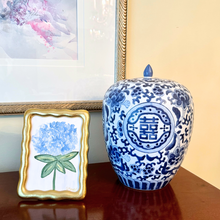 Load image into Gallery viewer, Blue Hydrangea, 8 x 10
