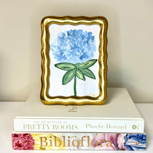 Load image into Gallery viewer, Blue Hydrangea, 8 x 10

