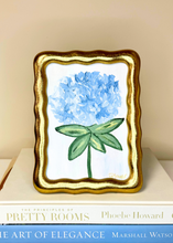 Load image into Gallery viewer, Blue Hydrangea, 8 x 10
