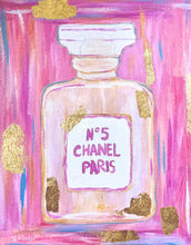 Load image into Gallery viewer, Pink Chanel No5
