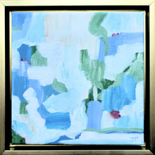 Load image into Gallery viewer, Coastal Blue,  8 x 8
