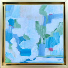 Load image into Gallery viewer, Coastal Blue,  8 x 8

