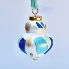 Load image into Gallery viewer, Coastal Confetti Ornament
