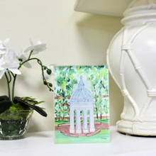 Load image into Gallery viewer, East Carolina University keepsake art block perfect for dorm rooms, apartments, offices, and bookshelves.
