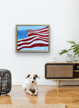 Load image into Gallery viewer, Old Glory, 16 x 20
