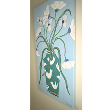 Load image into Gallery viewer, Fleurs D&#39;Amour, 18 x 36
