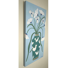 Load image into Gallery viewer, Fleurs D&#39;Amour, 18 x 36
