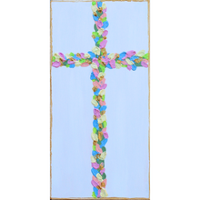 Load image into Gallery viewer, Flowered Crosses
