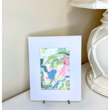 Load image into Gallery viewer, Garden Mosaic II, 8 x 10
